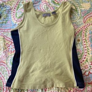 Green Tank top